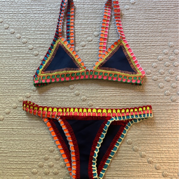Kiini Swim Kiini Bikini Set Poshmark